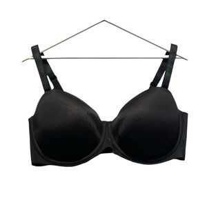 Cacique Women’s 46D  Black Convertible Bra Strapless